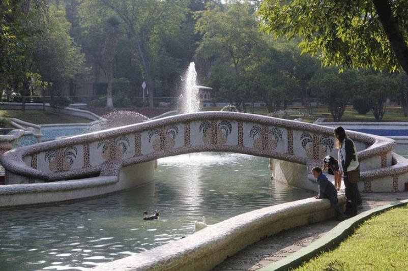 Miguel Hidalgo Park, Mexico